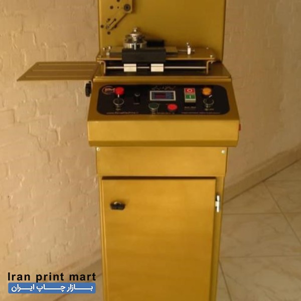 فروش دستگاه چاپ تامپو صنعتی یزد