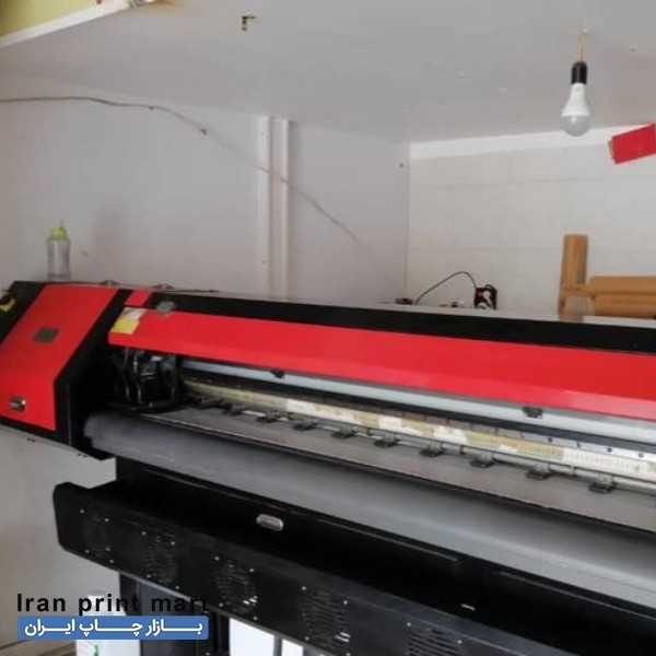 فروش دستگاه چاپ بنر عرض 320 یزد