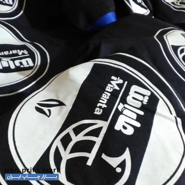 تنها مرکز تخصصی چاپ پارچه و لباس در نیشابور