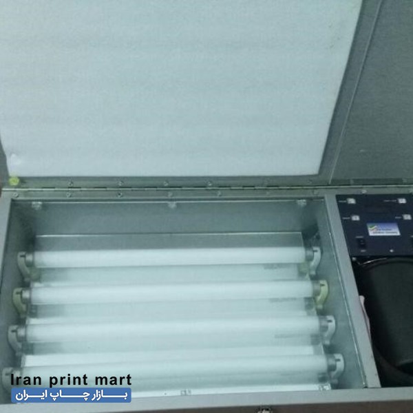 فروش دستگاه چاپ سیلک گرگان