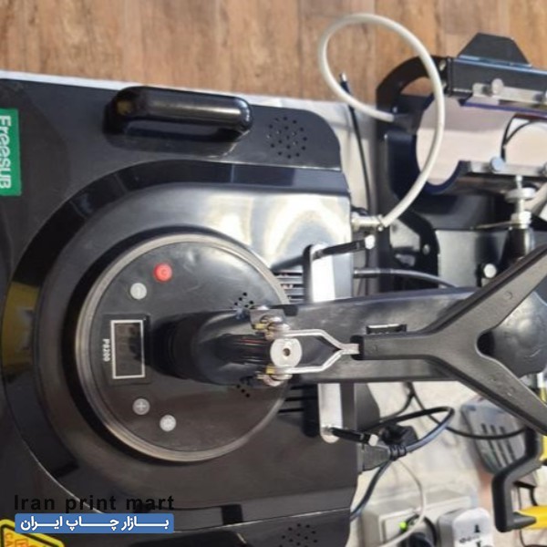 فروش دستگاه چاپ سابلیمیشن ۶ کاره FreeSub کرمان