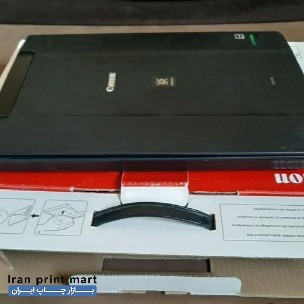 فروش دستگاه اسکنر کنون canon lide 110 کرج