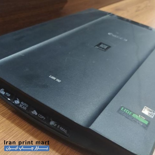 فروش دستگاه اسکنر کنون ۱۱۰ canonکرج
