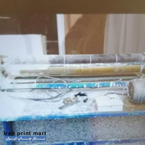 فروش دستگاه لمینت ودستگاه پرس اصفهان