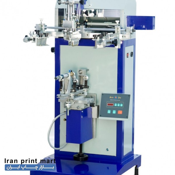 فروش دستگاه چاپ سیلک گرد زن تهران