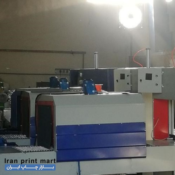 فروش دستگاه شیرینگ پک دو گانه سوز تهران