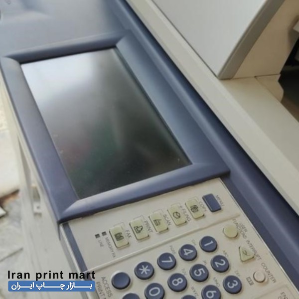 فروش دستگاه های فتوکپی مشهد