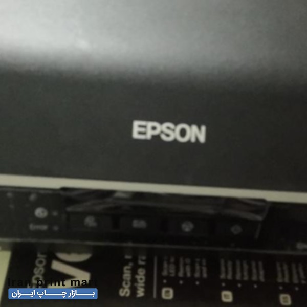 فروش دستگاه اسکنر اپسون V600 قم