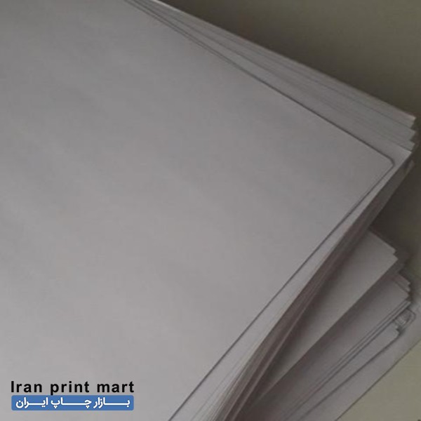 فروش کاغذ پیش نویس یا چرک نویس شیراز