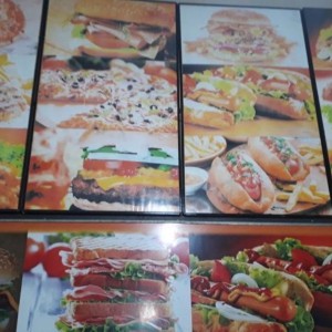 فروش تابلو فلکسی . تابلو لایت باکس کرج