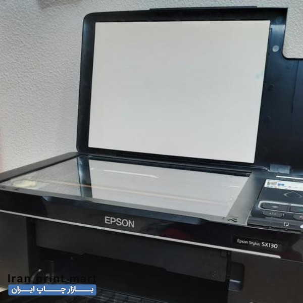 فروش دستگاه پرینتر جوهرافشان سه کاره Epson stylus SX130 اصفهان