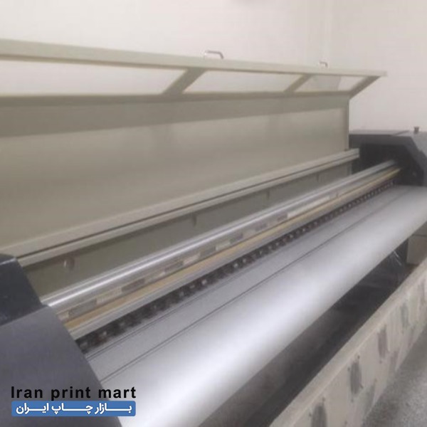 فروش  دستگاه چاپ پارچه (سابلیمیشن)با عرض ۳/۲۰ تهران