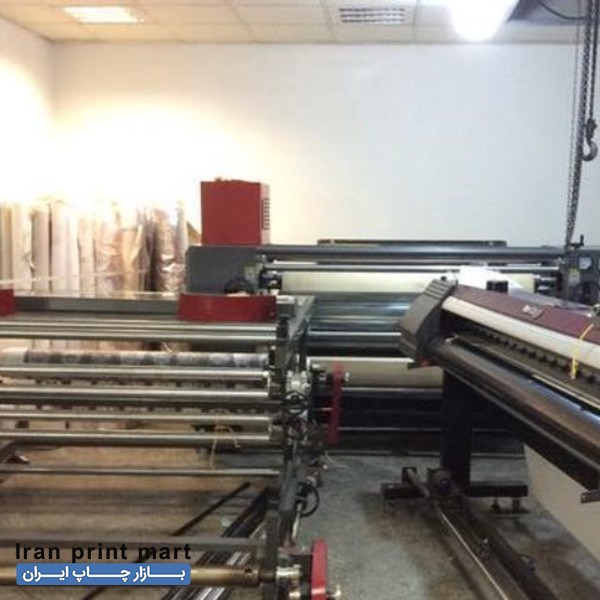 خدمات چاپ پارچه سابلیمیشن درجه1 تهران