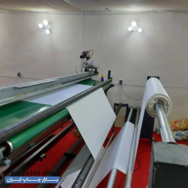فروش دستگاه چاپ پارچه مستقیم تهران