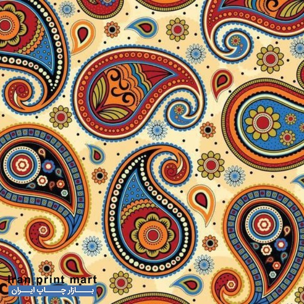 خدمات چاپ دیجیتال (سابلیمیشن) پارچه تهران