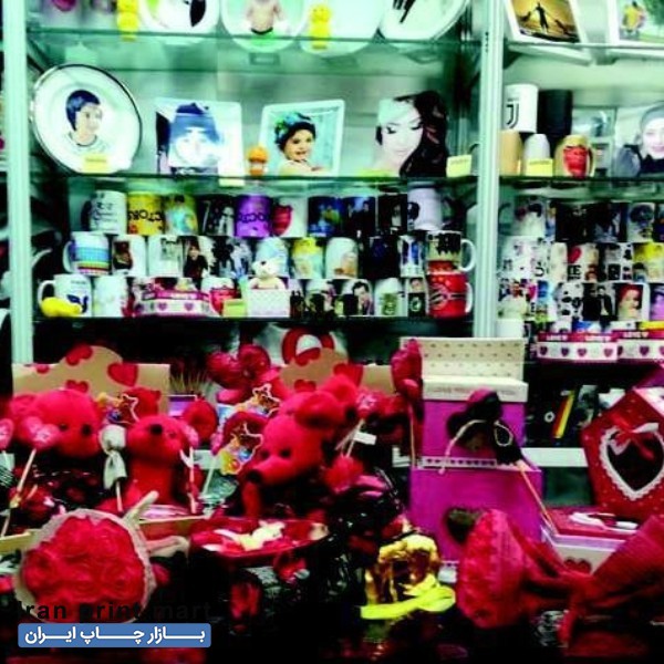 خدمات طراحی چاپ تراکت بنر فاکتور هدیه یلدا لیوان تبریز