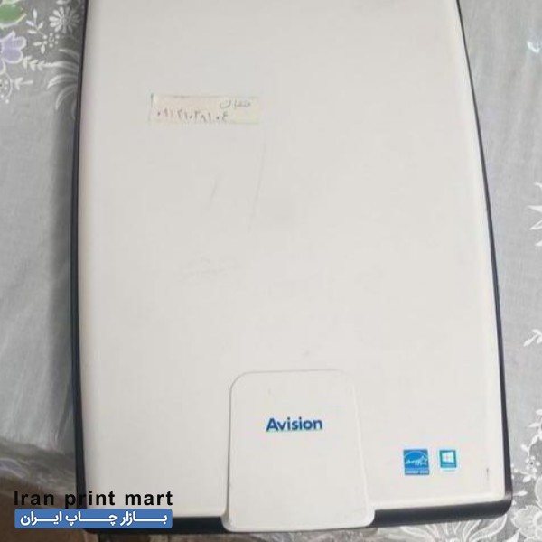 فروش دستگاه اسکنر اصفهان