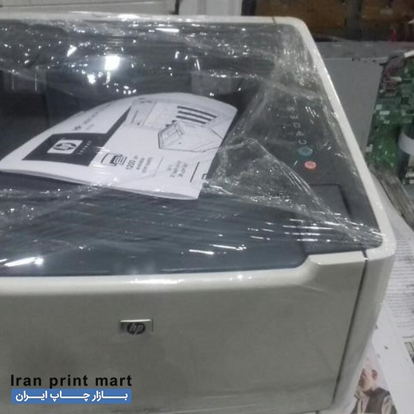 فروش دستگاه پرینتر لیزری hp 2015 کرج