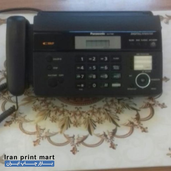فروش دستگاه فکس پاناسونیک مشهد