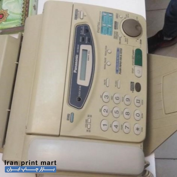 فروش دستگاه فکس پاناسونیک مشهد