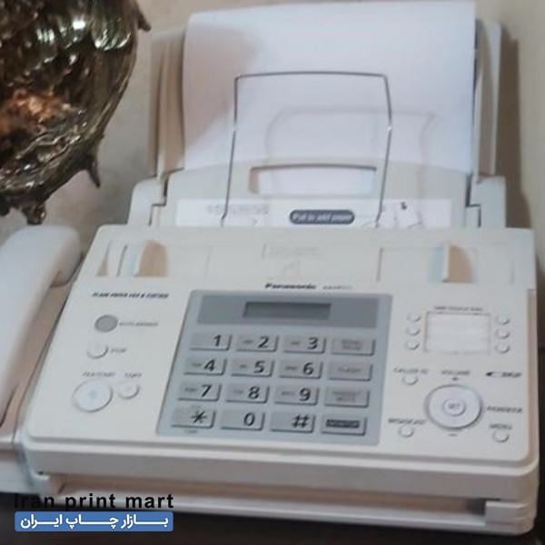 فروش دستگاه فکس پاناسونیک kxfp711 مشهد