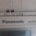 فروش دستگاه فکس پاناسونیک مدل kx-fp701 مشهد