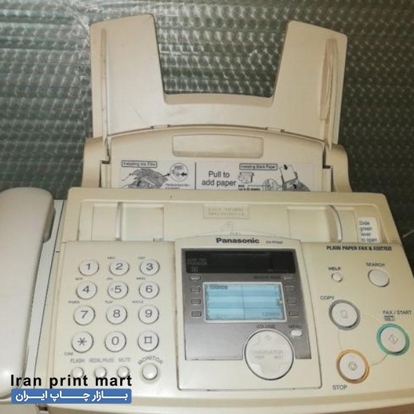 فروش تلفن فکس پاناسونیک مشهد