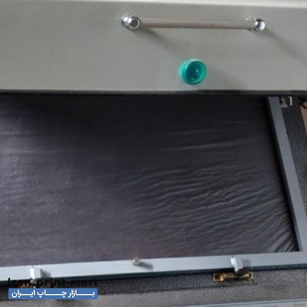 فروش دستگاه تامپو نور وکیوم سیلک نو نو تهران