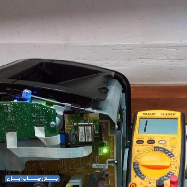 خدمات تعمیر پرینتر در محل شیراز
