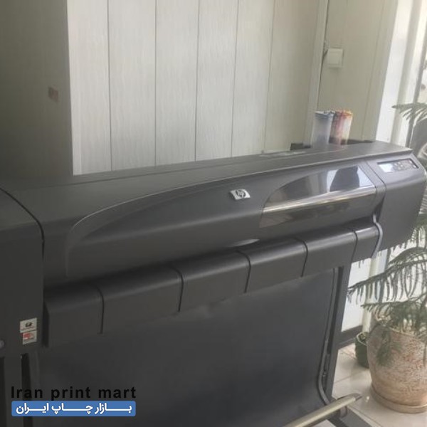 فروش دستگاه پلاتر +hp 800 دماوند