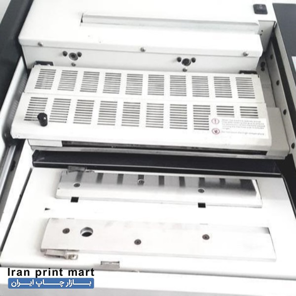 فروش دستگاه چسب گرم رومیزی AX اهواز