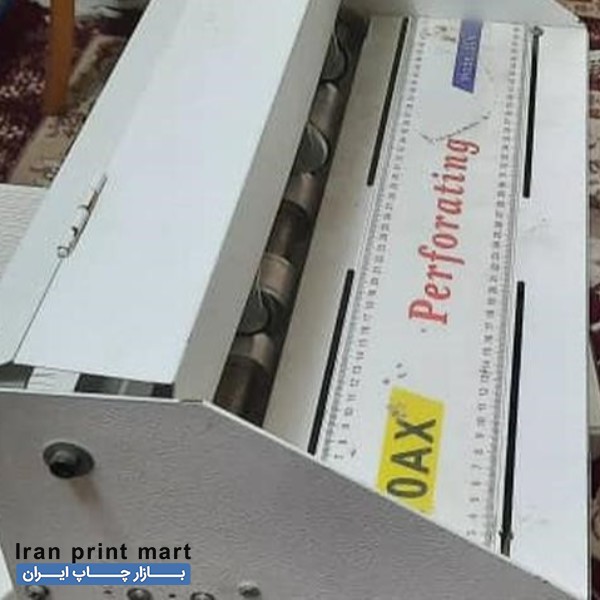 فروش دستگاه خط تا، برش و پرفراژ برقی تهران