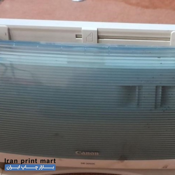 فروش دستگاه اسکنر بایگانی Canon DR -2050c کرمانشاه