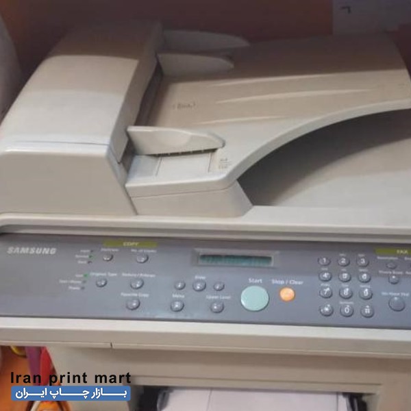 فروش دستگاه اسکنر سامسونگ مدل۴۵۲۱ f قم