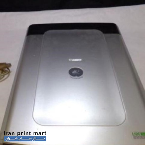 فروش دستگاه اسکنر کنون canon lide60 در حد نو رشت