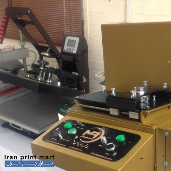 فروش دستگاه چاپ تامپو اتومات دامغان