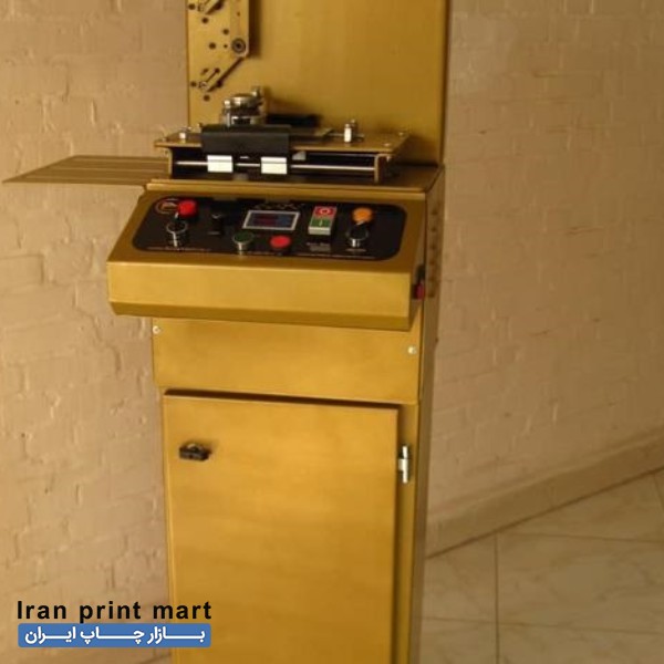 فروش دستگاه چاپ تامپو ایستاده کاشان