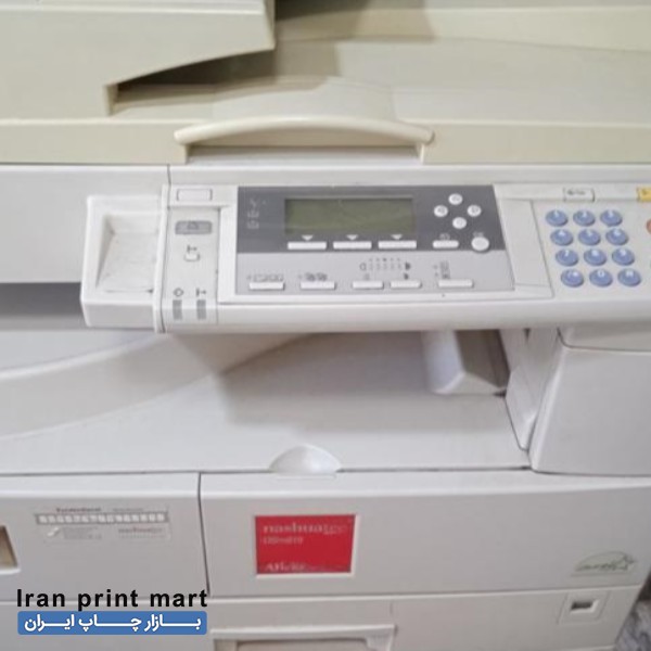 فروش فتوکپی ریکو افیشیو تمیز تهران