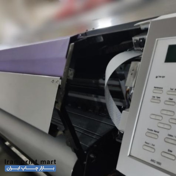 فروش دستگاه چاپ بنر اکو سالونت تهران