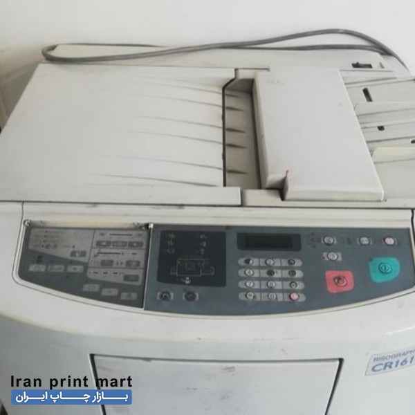 فروش  دستگاه برش ، ریسو ، پرفراژ کرج