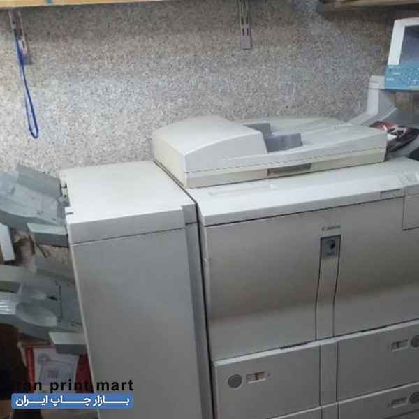 فروش دستگاه فتوکپی کانن تهران