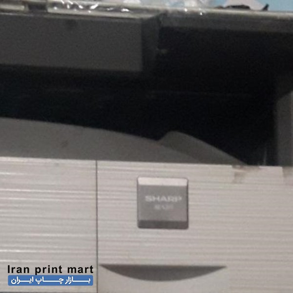 فروش فتوکپی سیاه سفید شارپ‌ رشت