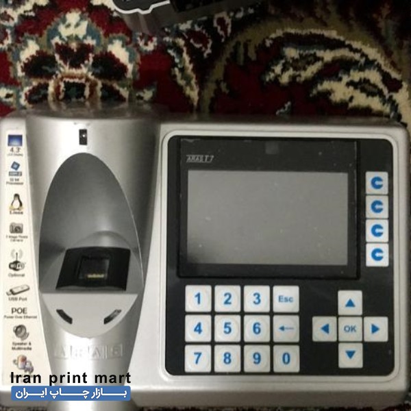 فروش دستگاه حضور غیاب اصفهان