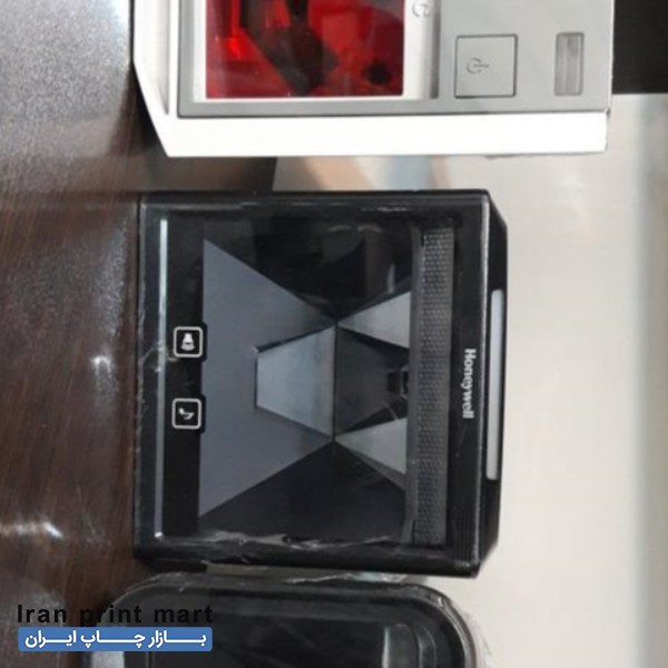 فروش بارکدخوان دو بعدی رومیزی هانیول اصفهان