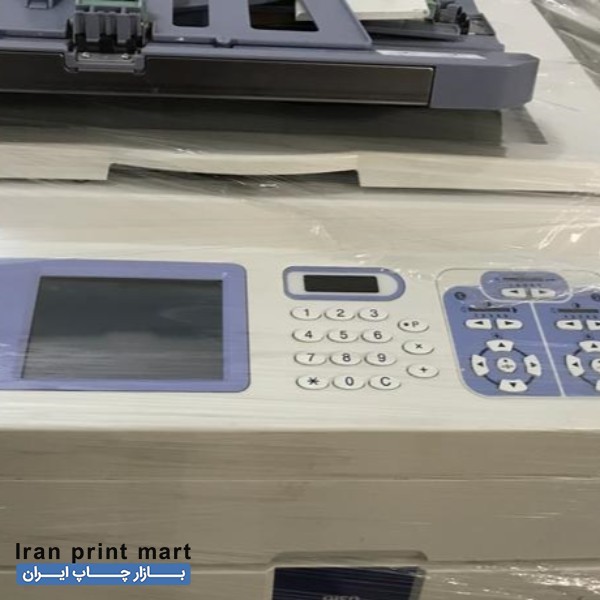 فروش دستگاههای ریسو دورنگ،کاتر پلاتر،کونیکا۴۵۲،ریسو a4 تبریز