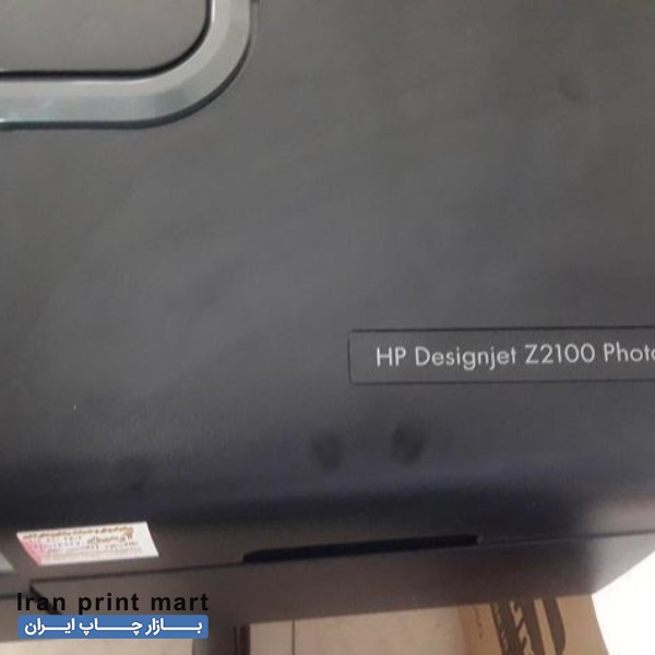 فروش دستگاه پلاتر HP Z2100 قم