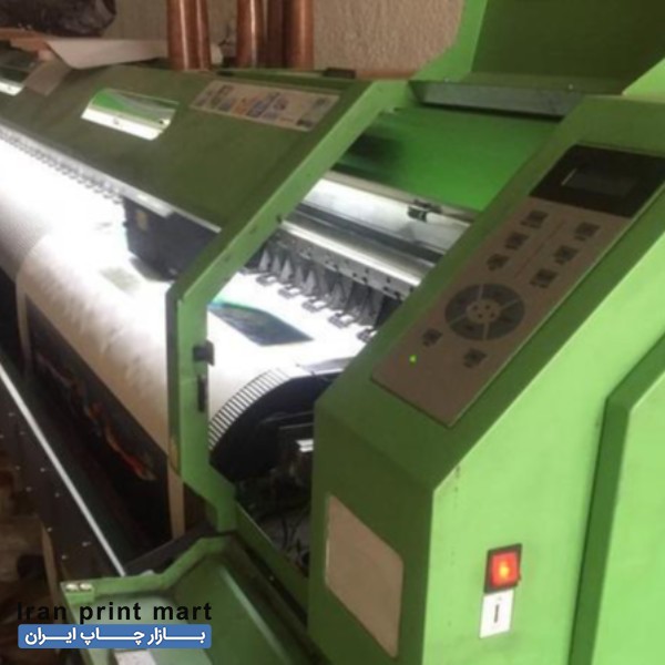 فروش دستگاه  پلاتر سابلیمیشن در ابعاد مختلف تهران