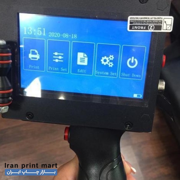 فروش جت پرینتر کارتریج جوهر تاریخ زن  تهران