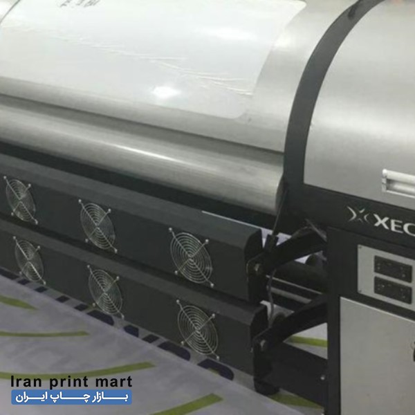فروش دستگاه چاپ بنر و فلکس صنعتی (آکبند) تهران