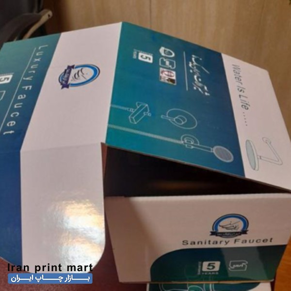 خدمات جعبه و کارتن سازی بهنام تهران